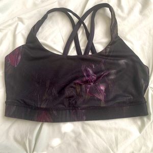 Lululemon Energy Sports Bra size 8